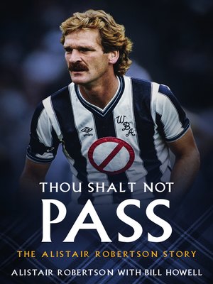cover image of Thou Shalt Not Pass
